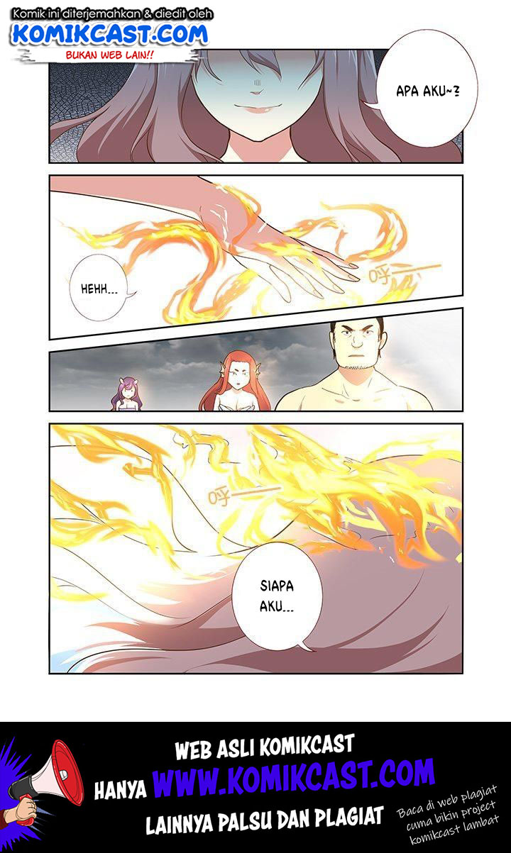 Yaoguai Mingdan Chapter 201