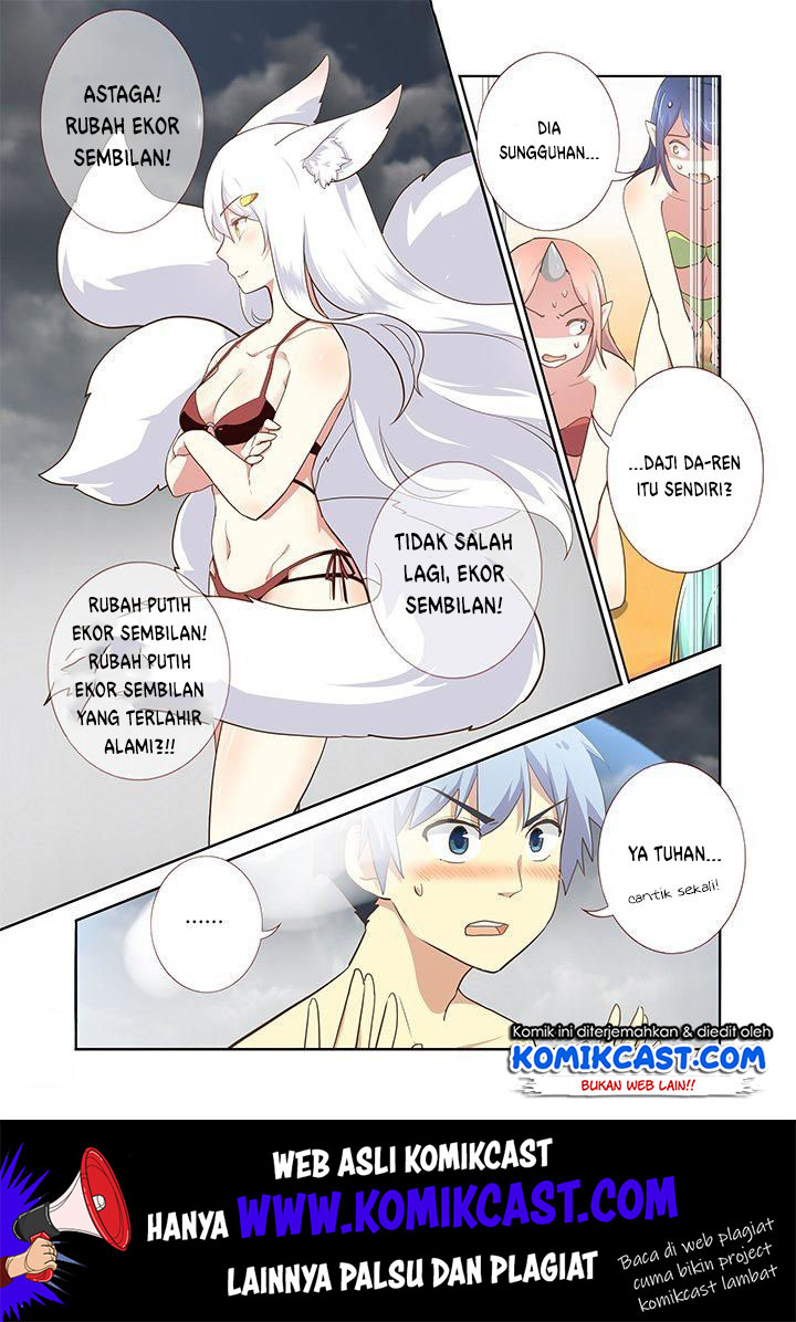 Yaoguai Mingdan Chapter 202
