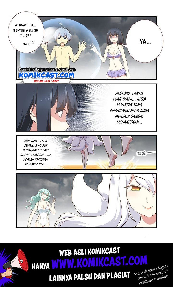 Yaoguai Mingdan Chapter 202