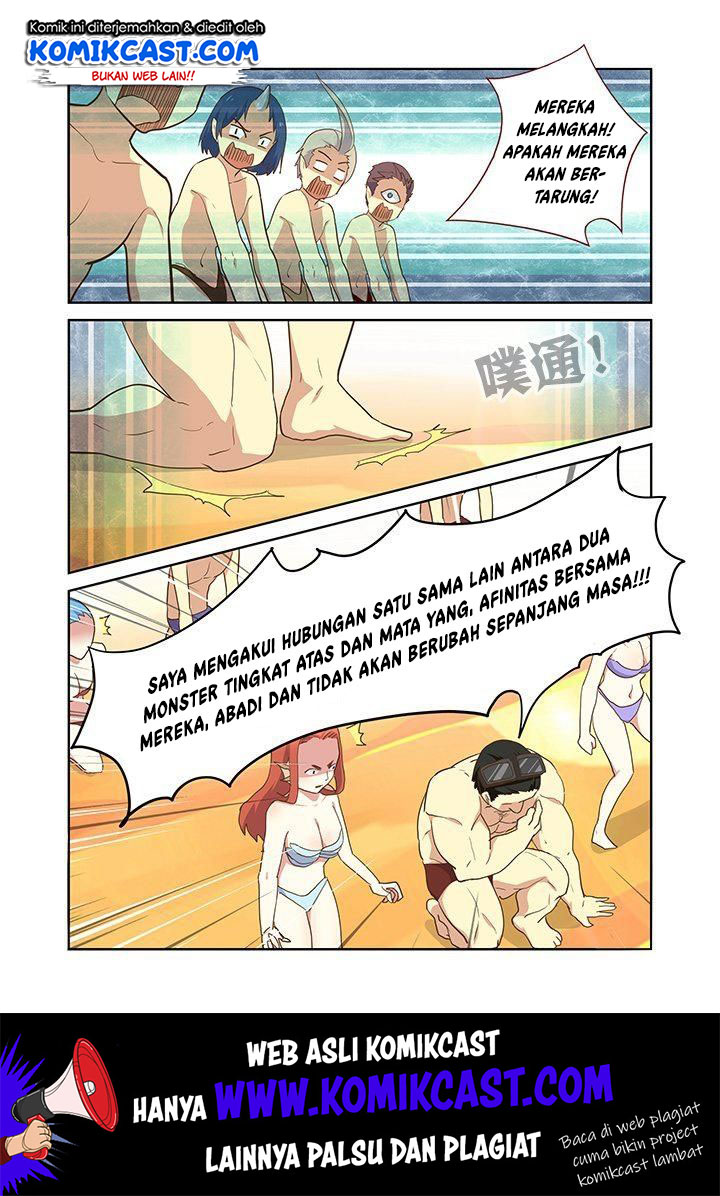 Yaoguai Mingdan Chapter 202