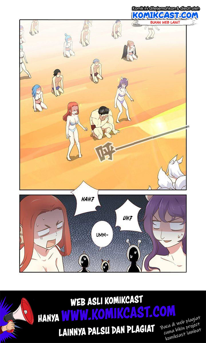 Yaoguai Mingdan Chapter 202
