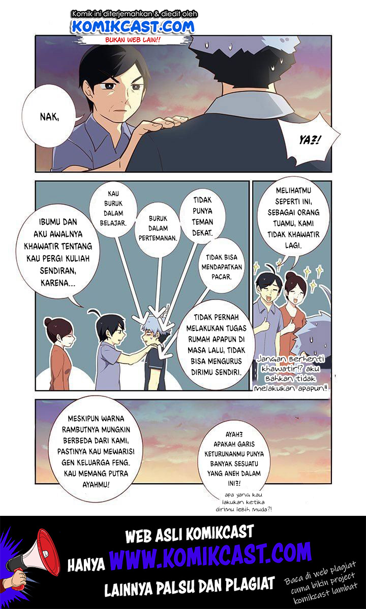 Yaoguai Mingdan Chapter 210