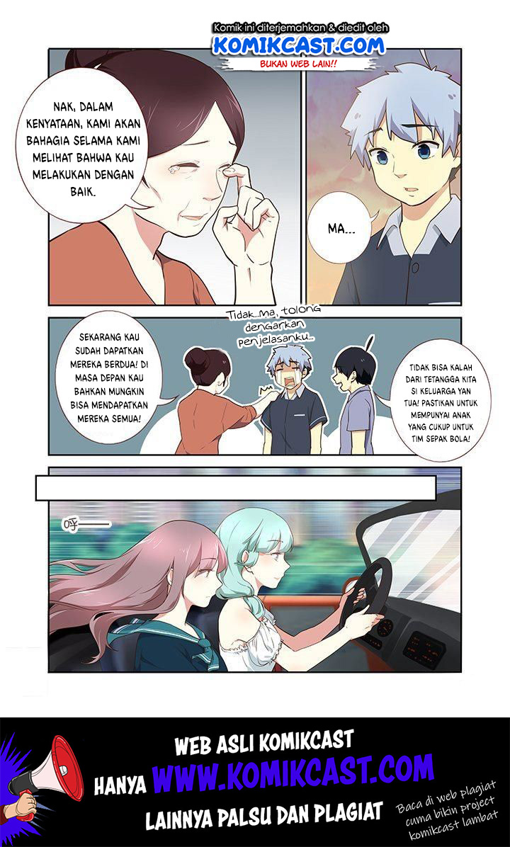 Yaoguai Mingdan Chapter 210