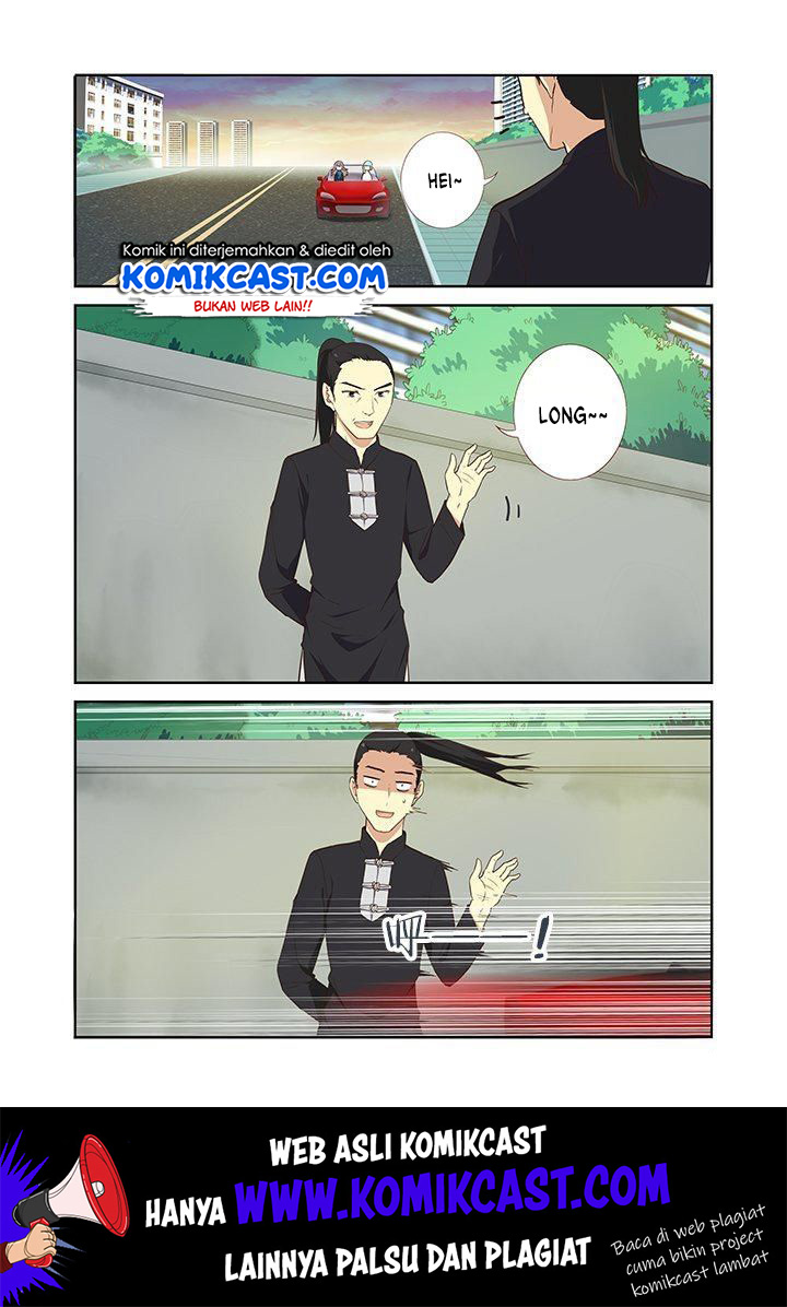 Yaoguai Mingdan Chapter 210