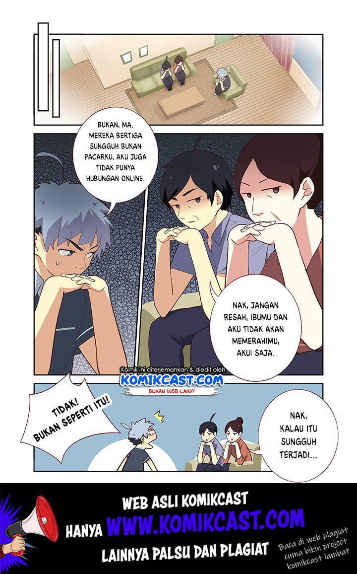 Yaoguai Mingdan Chapter 212