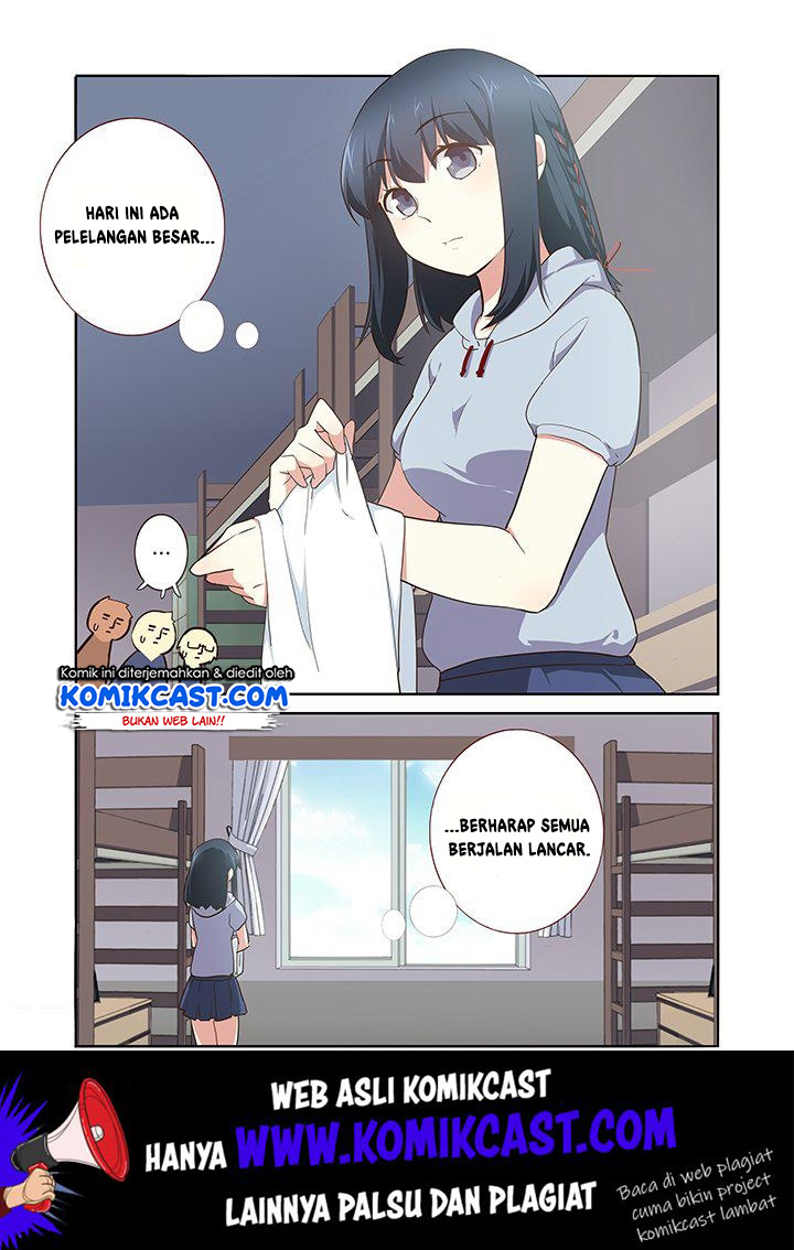 Yaoguai Mingdan Chapter 212