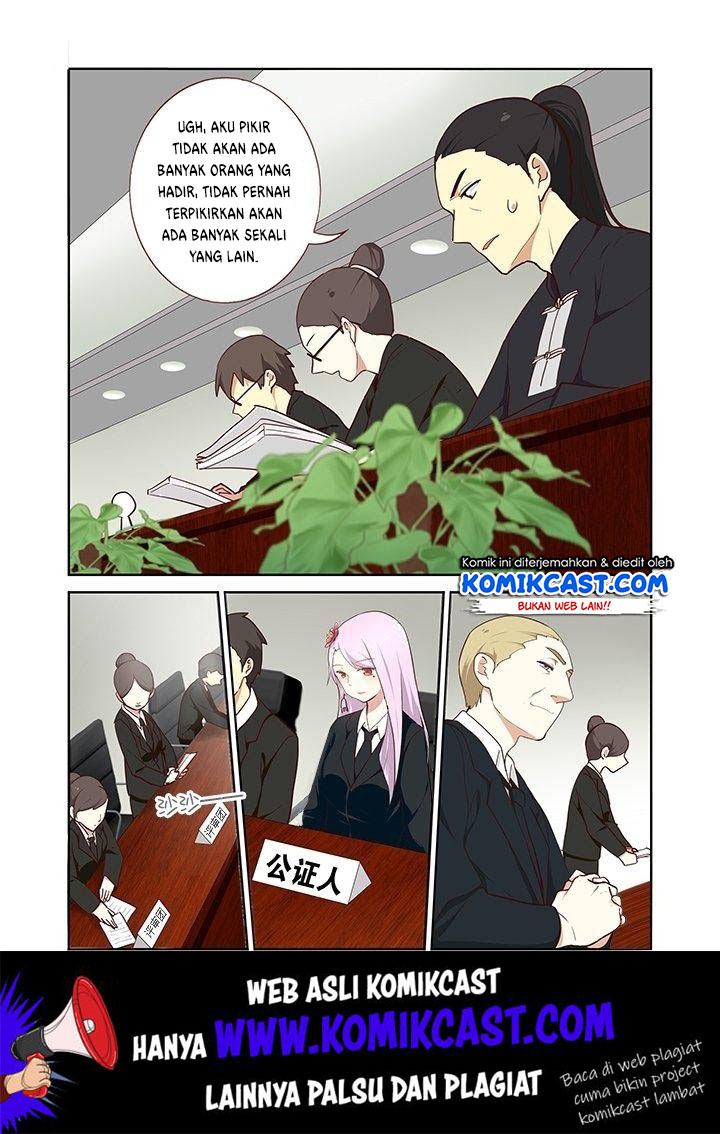 Yaoguai Mingdan Chapter 213