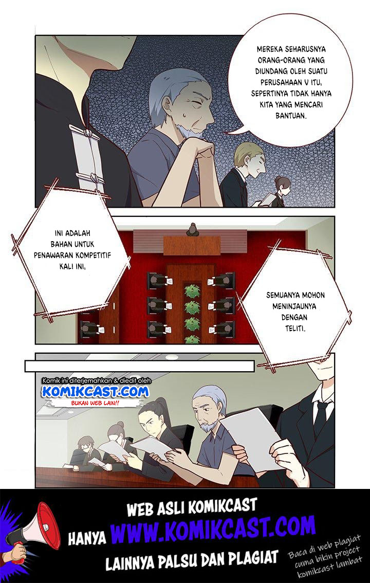 Yaoguai Mingdan Chapter 213