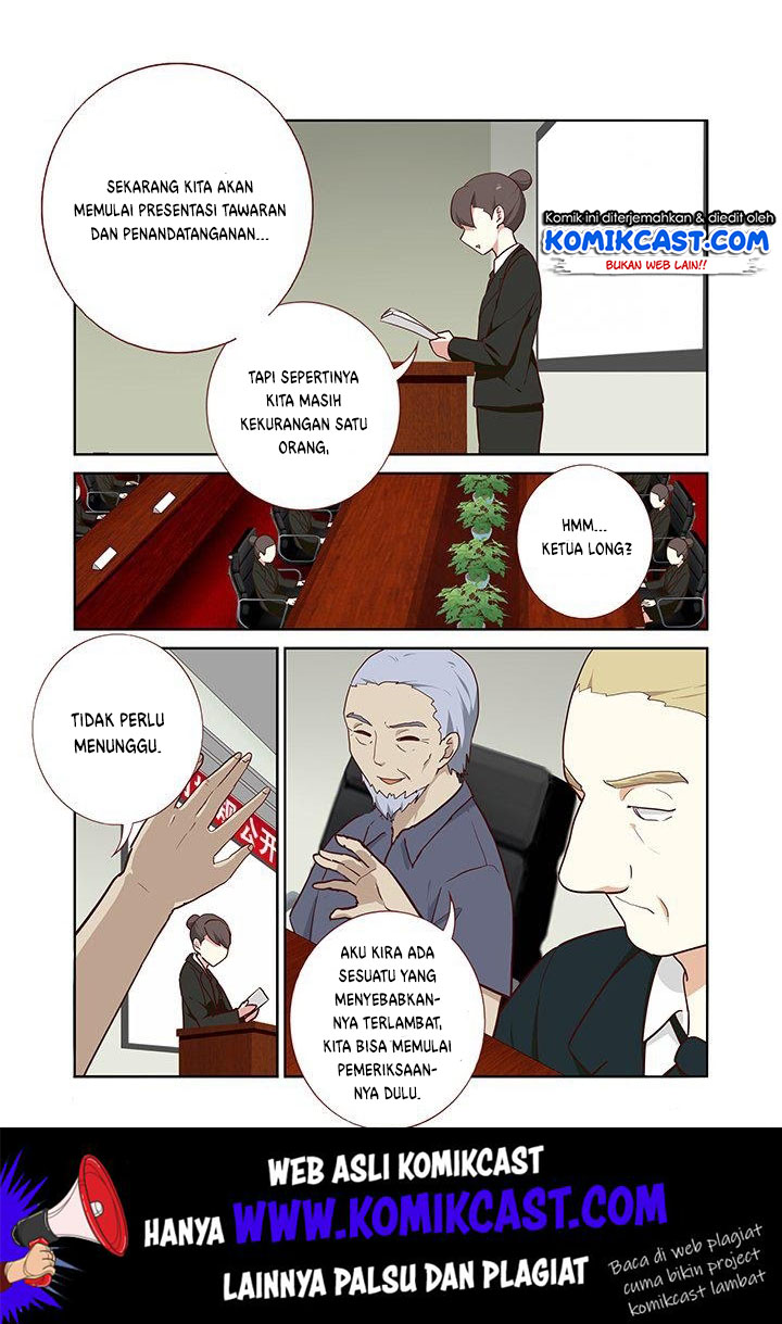 Yaoguai Mingdan Chapter 213