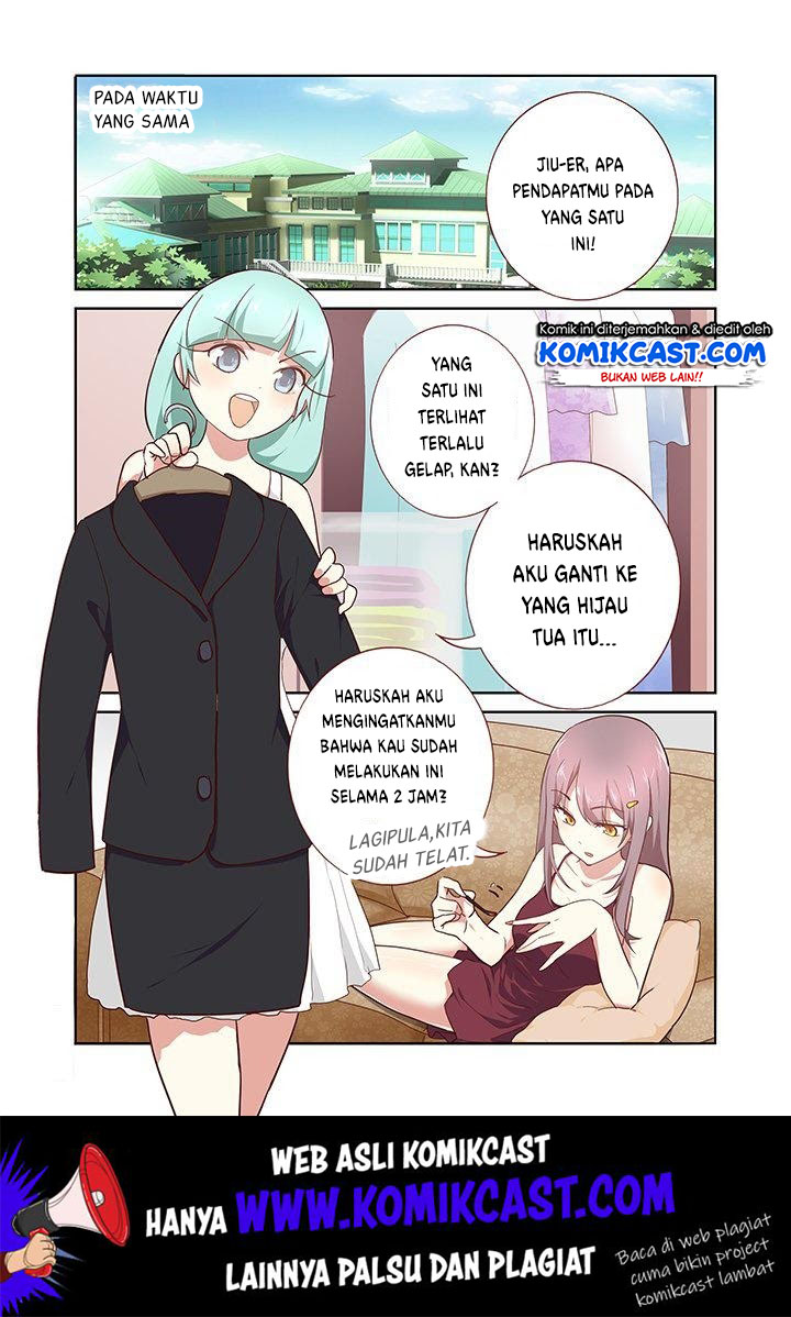 Yaoguai Mingdan Chapter 213