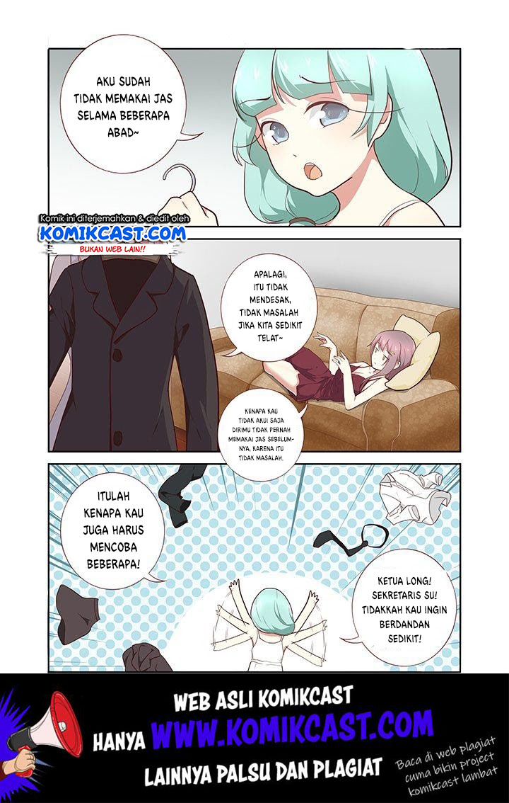 Yaoguai Mingdan Chapter 213