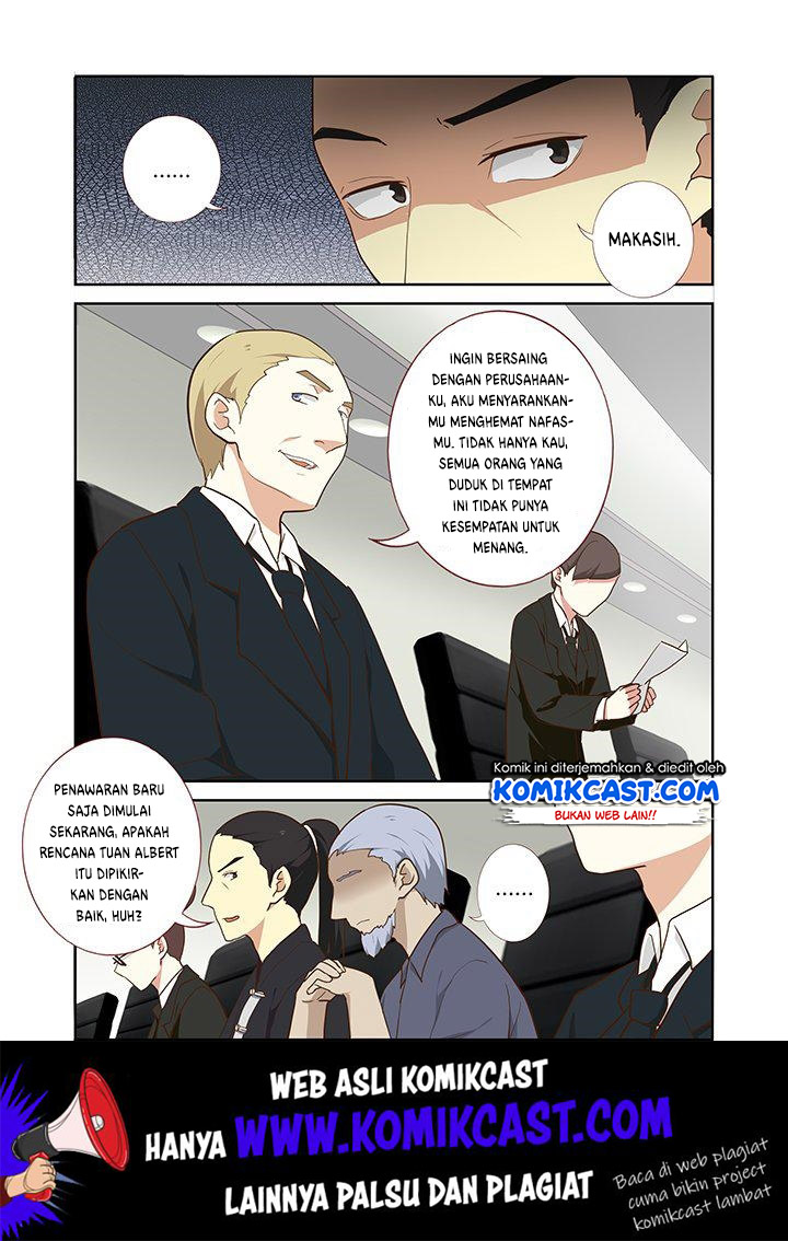 Yaoguai Mingdan Chapter 214