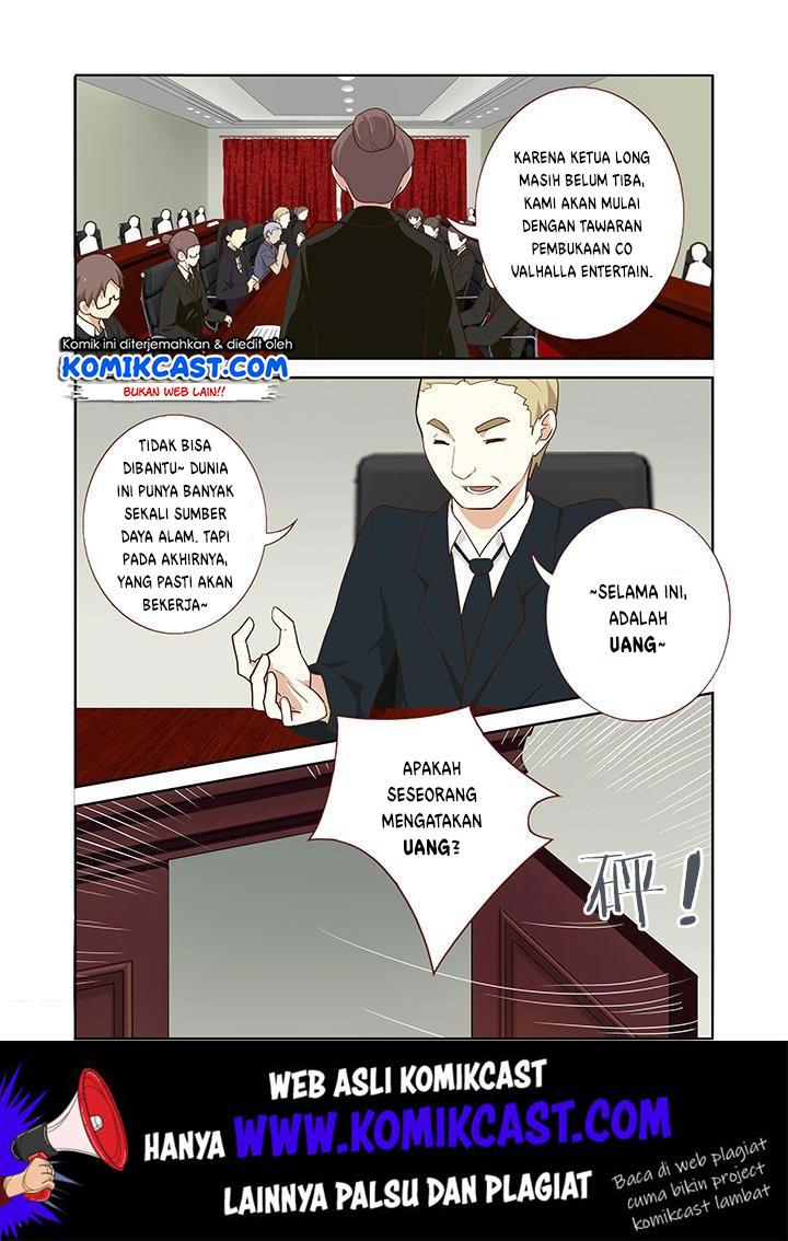 Yaoguai Mingdan Chapter 214