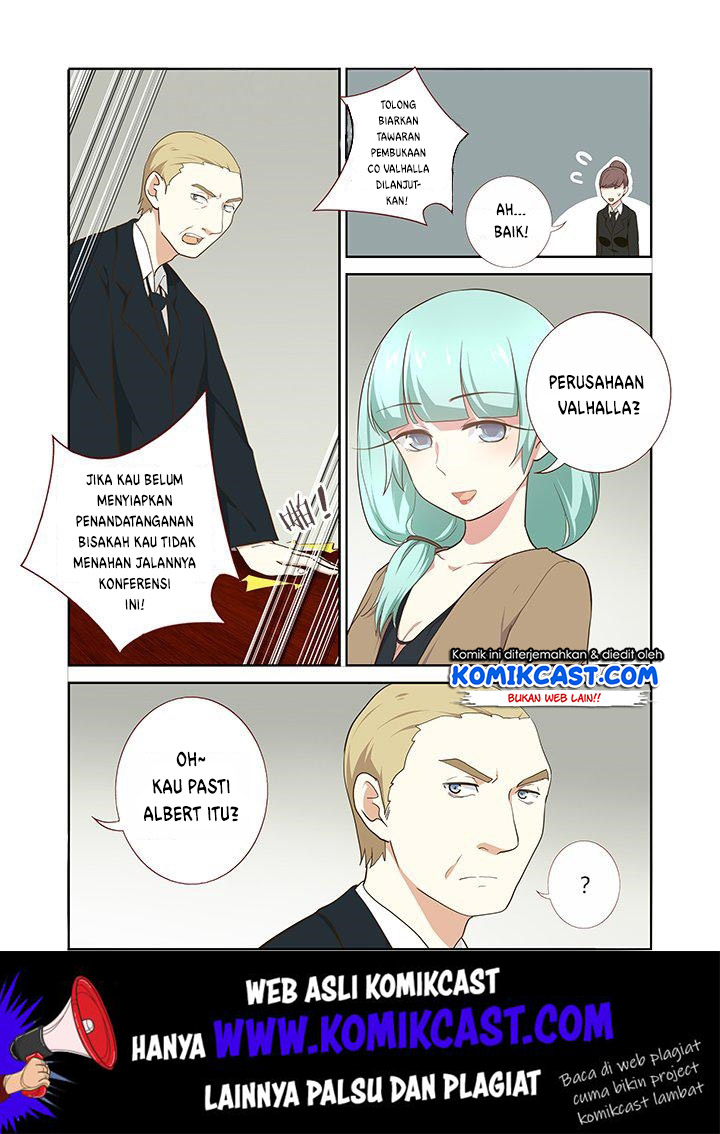 Yaoguai Mingdan Chapter 215