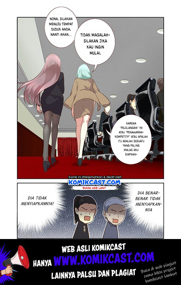 Yaoguai Mingdan Chapter 215