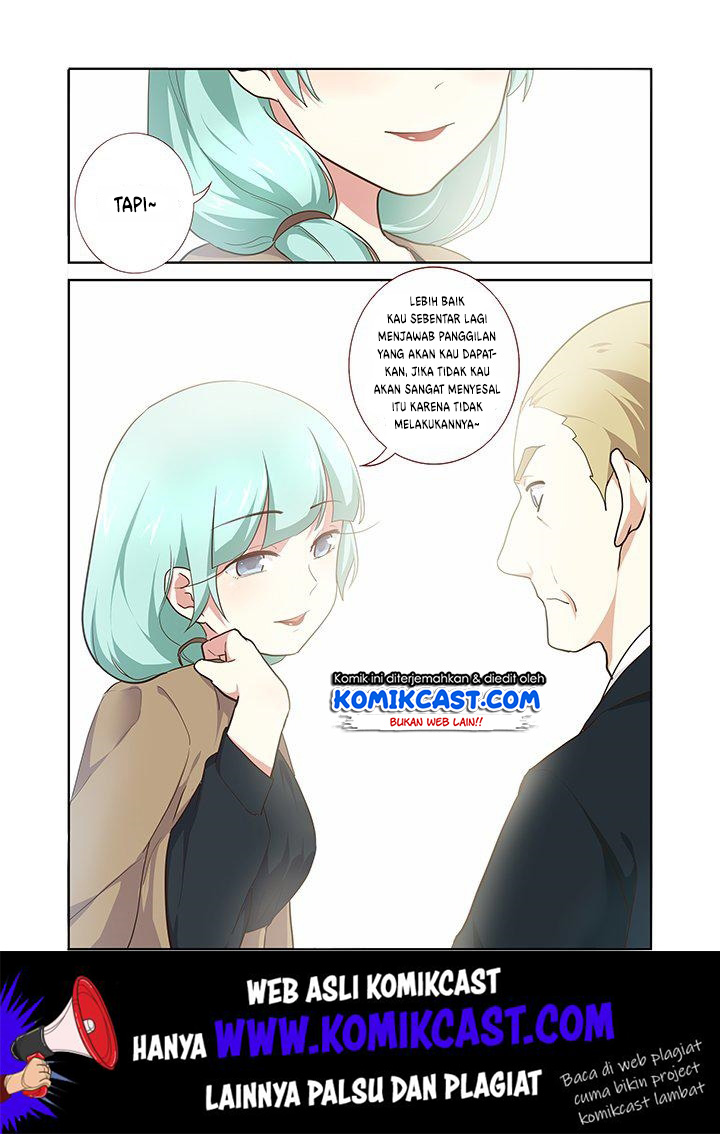 Yaoguai Mingdan Chapter 215