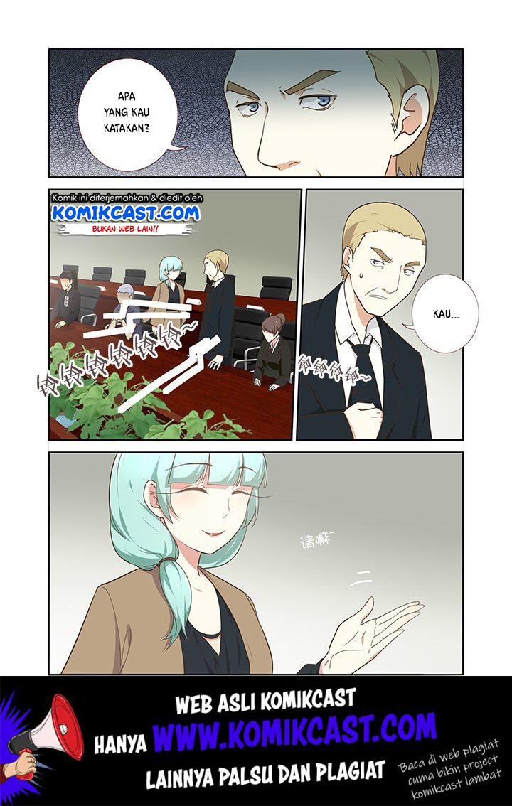 Yaoguai Mingdan Chapter 215