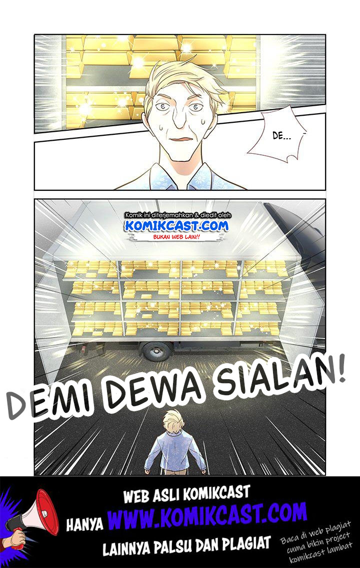 Yaoguai Mingdan Chapter 215