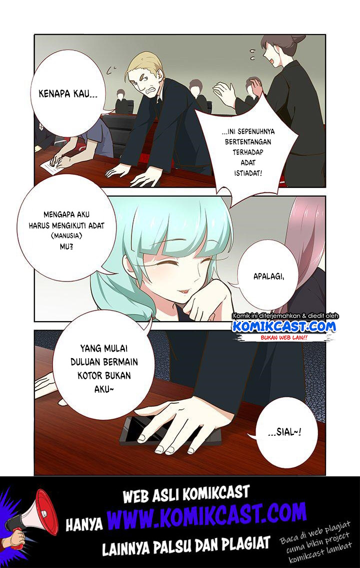Yaoguai Mingdan Chapter 216