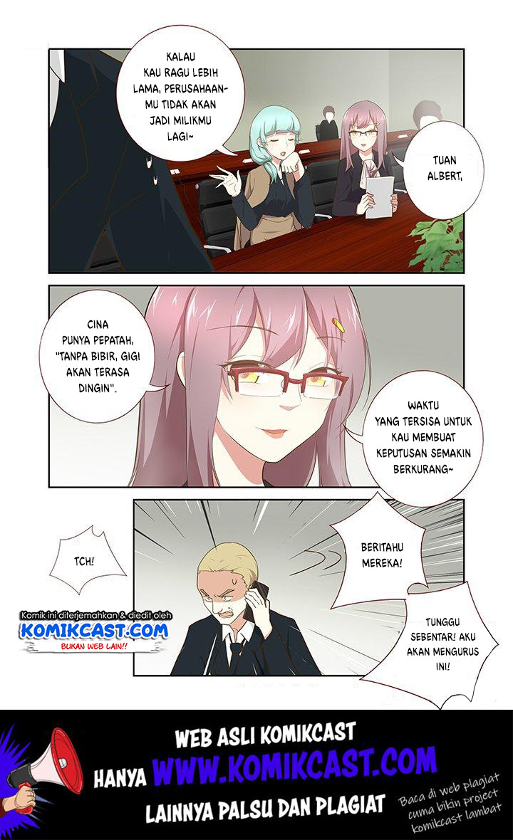 Yaoguai Mingdan Chapter 216