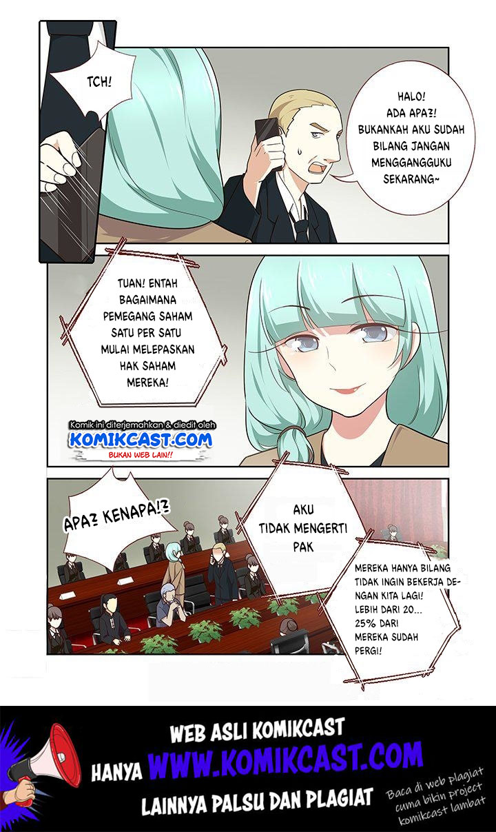 Yaoguai Mingdan Chapter 216