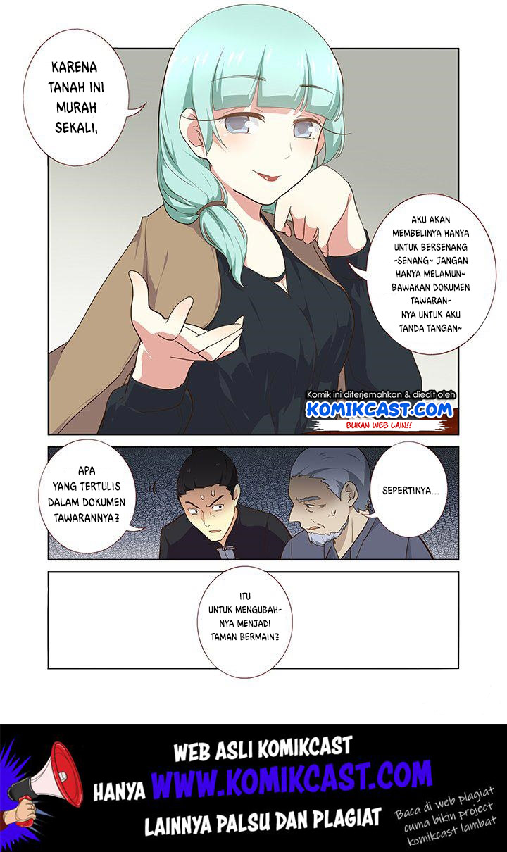 Yaoguai Mingdan Chapter 216