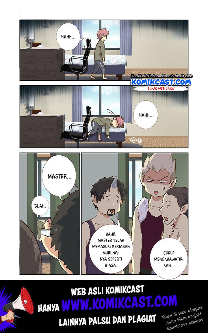 Yaoguai Mingdan Chapter 219