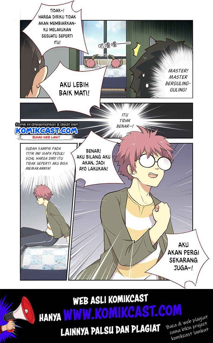 Yaoguai Mingdan Chapter 219