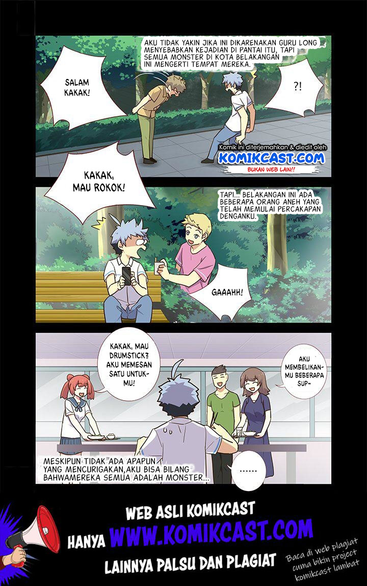 Yaoguai Mingdan Chapter 219