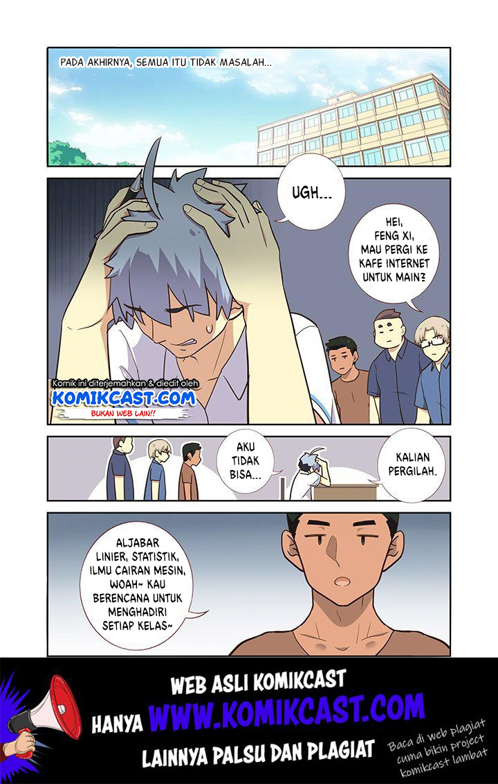 Yaoguai Mingdan Chapter 219
