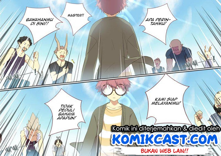 Yaoguai Mingdan Chapter 226