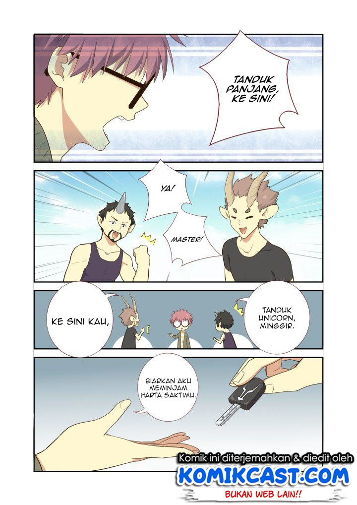 Yaoguai Mingdan Chapter 226