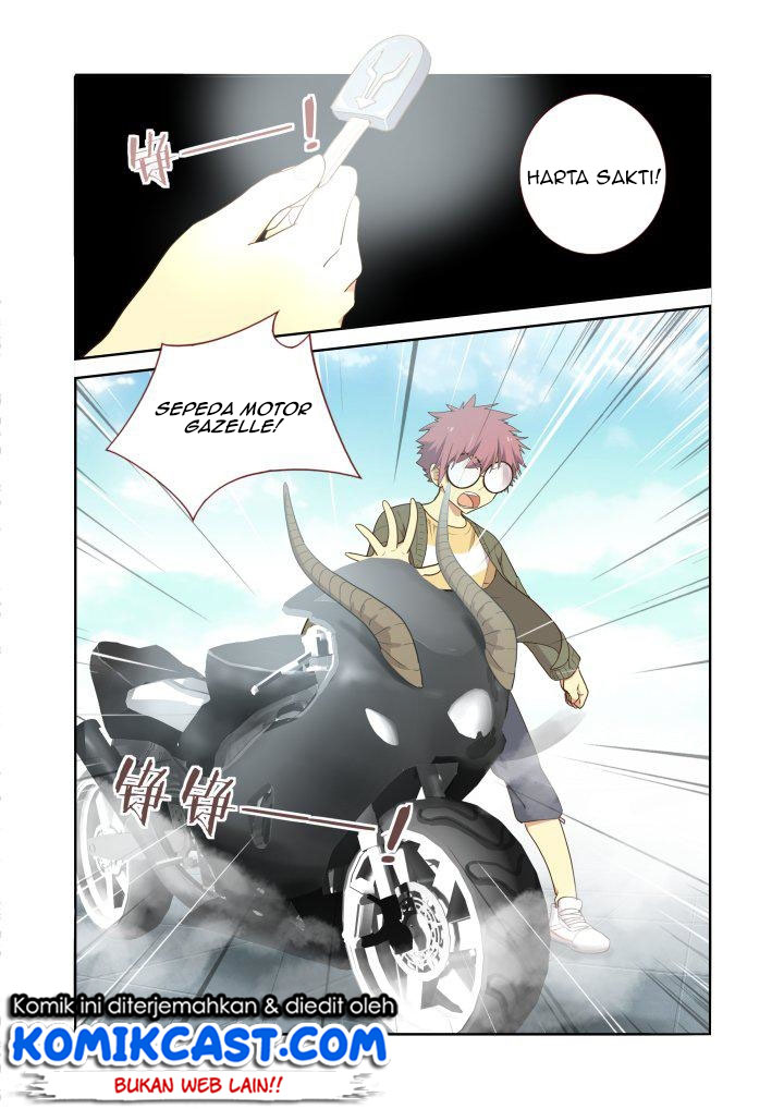 Yaoguai Mingdan Chapter 226