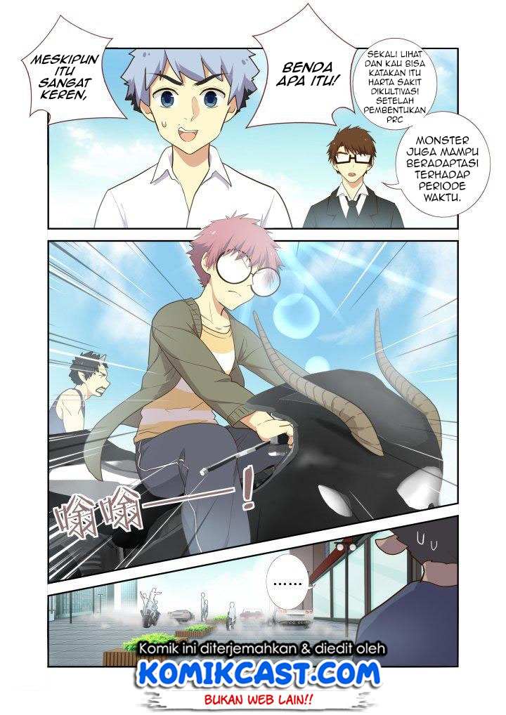 Yaoguai Mingdan Chapter 226