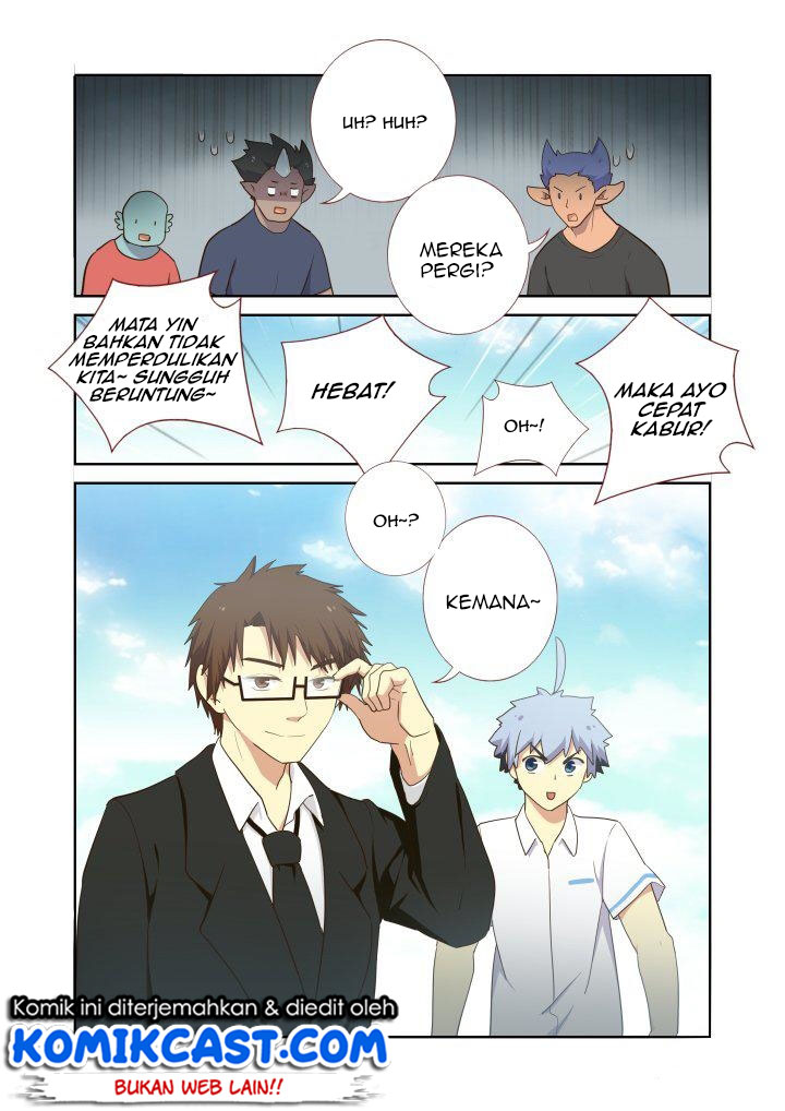 Yaoguai Mingdan Chapter 226