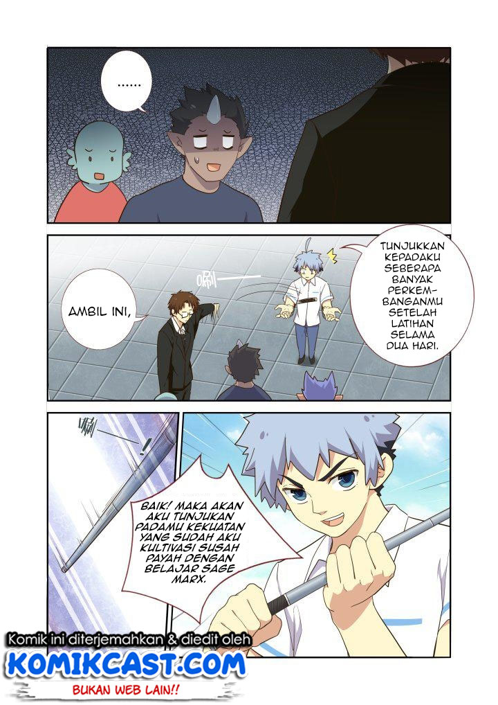 Yaoguai Mingdan Chapter 226