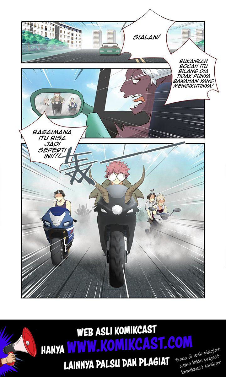 Yaoguai Mingdan Chapter 227