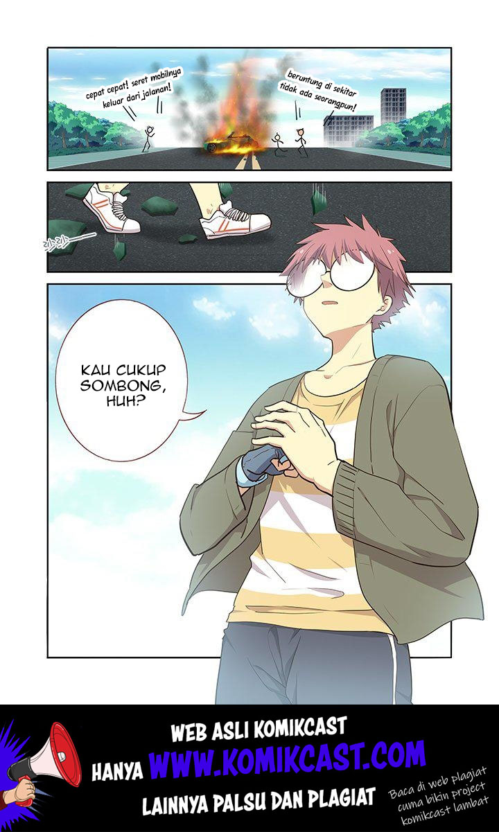 Yaoguai Mingdan Chapter 228