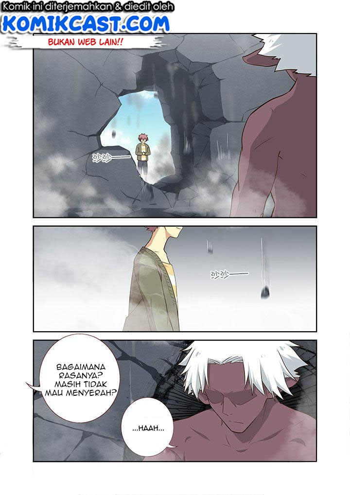 Yaoguai Mingdan Chapter 228