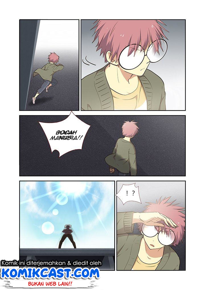 Yaoguai Mingdan Chapter 228