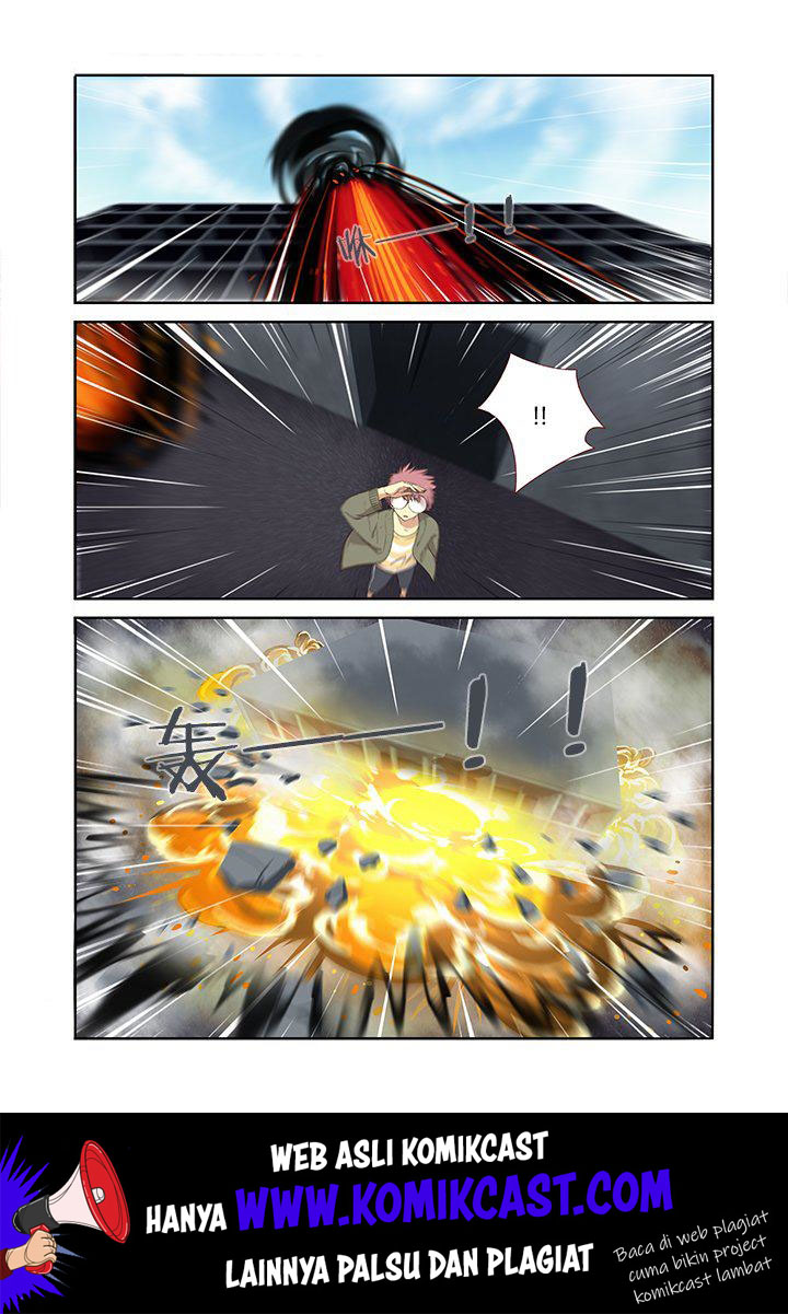 Yaoguai Mingdan Chapter 229