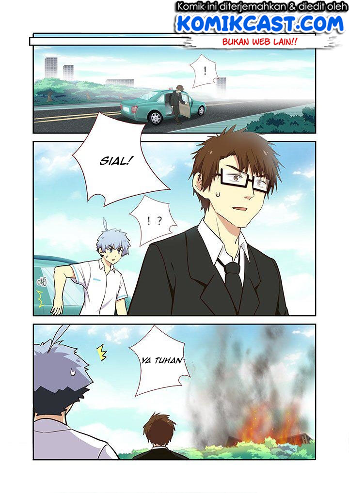 Yaoguai Mingdan Chapter 229