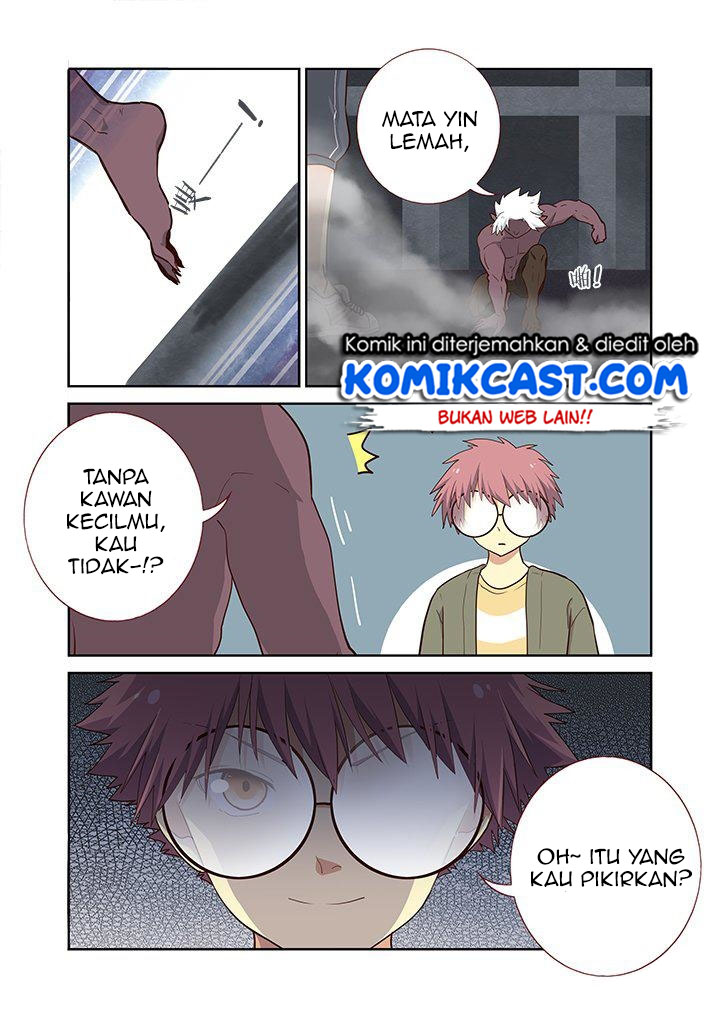 Yaoguai Mingdan Chapter 229