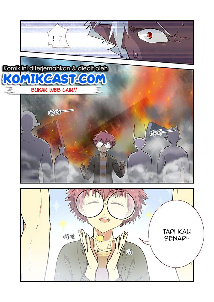 Yaoguai Mingdan Chapter 229