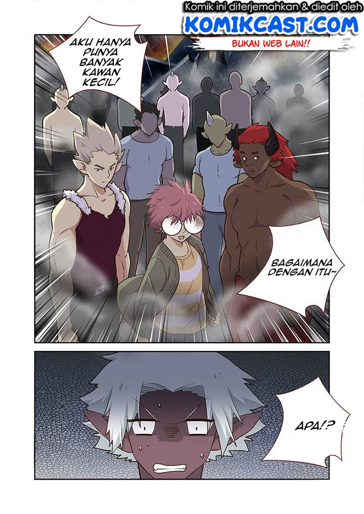 Yaoguai Mingdan Chapter 229