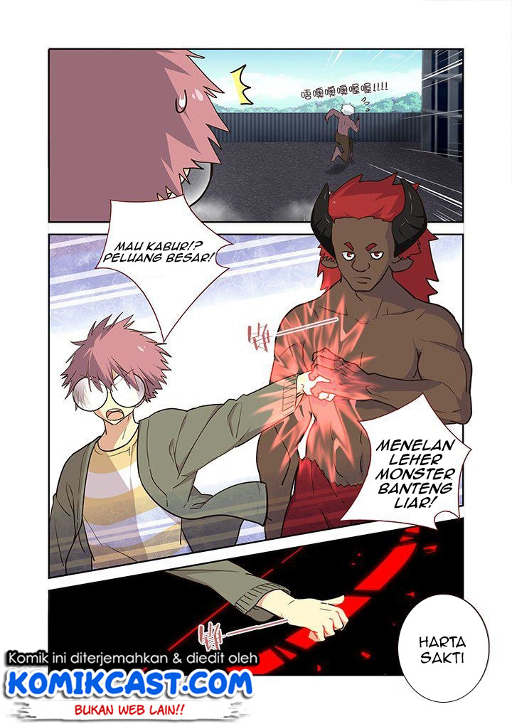 Yaoguai Mingdan Chapter 229