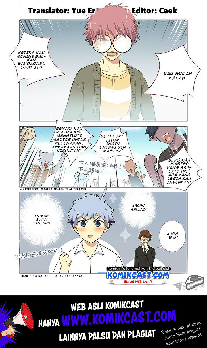 Yaoguai Mingdan Chapter 232