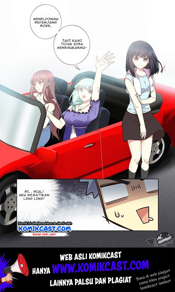 Yaoguai Mingdan Chapter 232