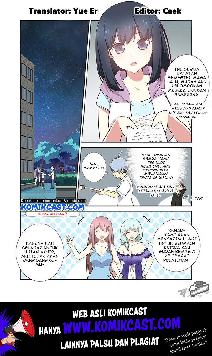 Yaoguai Mingdan Chapter 234