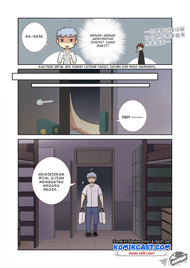 Yaoguai Mingdan Chapter 234